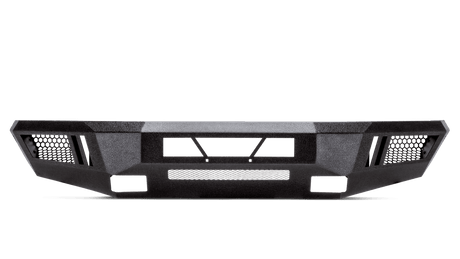 Body Armor FD-19337 Ford F150 2009-2014 Eco Series Front Bumper-BumperStock