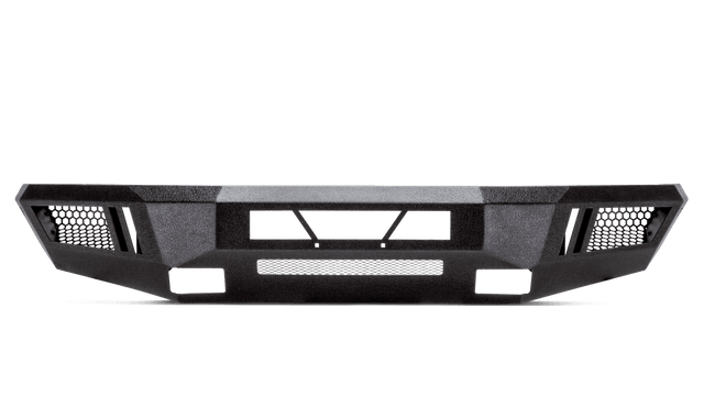 Body Armor FD-19337 Ford F150 2009-2014 Eco Series Front Bumper-BumperStock