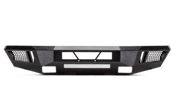 Body Armor FD-19337 Ford F150 2009-2014 Eco Series Front Bumper-BumperStock