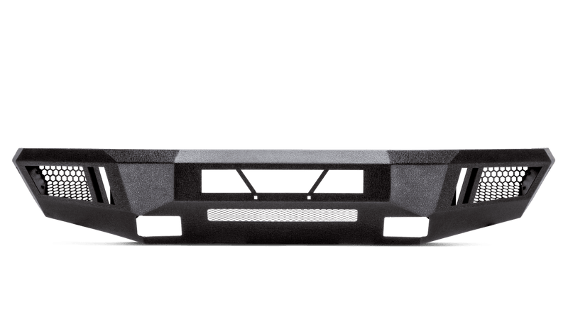 Body Armor FD-19337 Ford F150 2009-2014 Eco Series Front Bumper-BumperStock