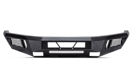 Body Armor FD-19337 Ford F150 2009-2014 Eco Series Front Bumper-BumperStock