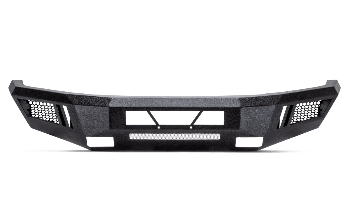 Body Armor FD-19337 Ford F150 2009-2014 Eco Series Front Bumper-BumperStock