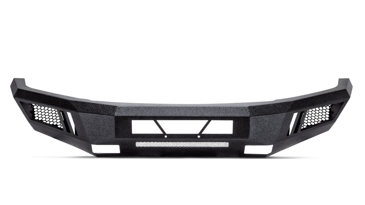 Body Armor FD-19337 Ford F150 2009-2014 Eco Series Front Bumper-BumperStock