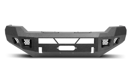 Body Armor FD-19341 Ford F250F350 Super Duty 2017-2022 Eco Series Front Winch Bumper - BumperStock