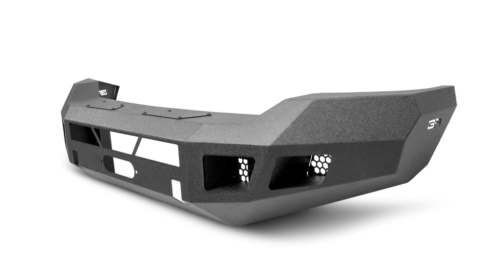 Body Armor FD-19341 Ford F250F350 Super Duty 2017-2022 Eco Series Front Winch Bumper - BumperStock