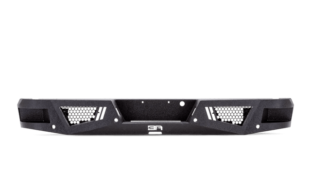 Body Armor FD-2962 Ford F150 2015-2020 Eco Series Rear Bumper - BumperStock