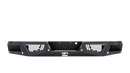 Body Armor FD-2962 Ford F150 2015-2020 Eco Series Rear Bumper - BumperStock