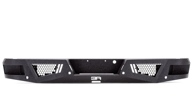 Body Armor FD-2963 Ford F150 2009-2014 Eco Series Rear Bumper - BumperStock