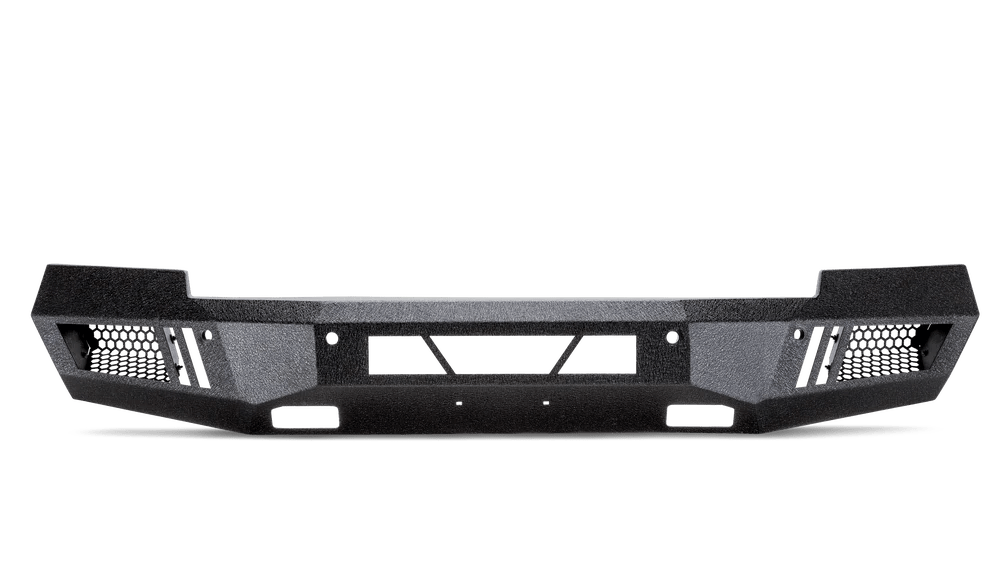 Body Armor GM-19335 Chevy Silverado 1500 2014-2015 Eco Series Front Bumper - BumperStock