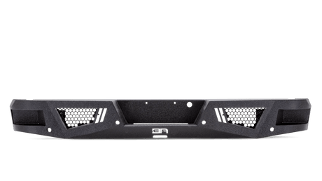 Body Armor GM-2961 Chevy Silverado 1500 2007-2018 Eco Series Rear Bumper - BumperStock
