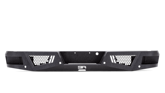 Body Armor GM-2961 Chevy Silverado 1500 2007-2018 Eco Series Rear Bumper - BumperStock