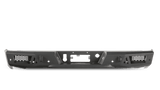 Body Armor GM-2966 Chevy Silverado 1500 2019-2023 Ambush Series Rear Bumper