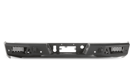 Body Armor GM-2966 Chevy Silverado 1500 2019-2023 Ambush Series Rear Bumper