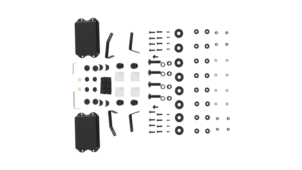 Body Armor GM-2966 Chevy Silverado 1500 2019-2023 Ambush Series Rear Bumper