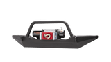 Body Armor JK-19531 Jeep Wrangler 2007-2018 Front Winch Bumper Full Width - BumperStock