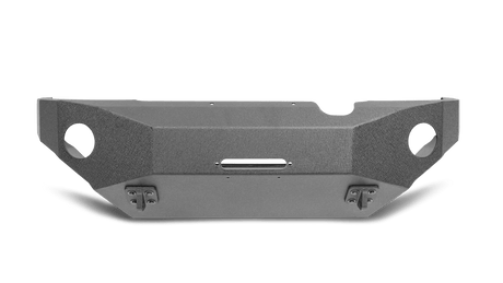 Body Armor TC-19336 Toyota Tacoma 2012-2015 Pro Series Front Winch Bumper - BumperStock