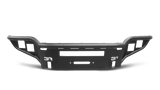 Body Armor TC-19337 Toyota Tacoma 2016-2023 Desert Series Front Winch Bumper - BumperStock