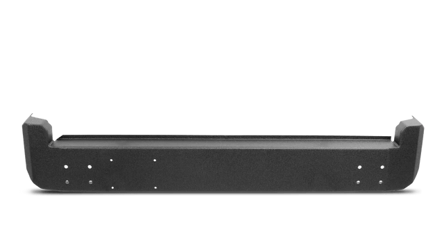 Body Armor TC-2961 Toyota Tacoma 2005-2015 Rear Bumper - BumperStock