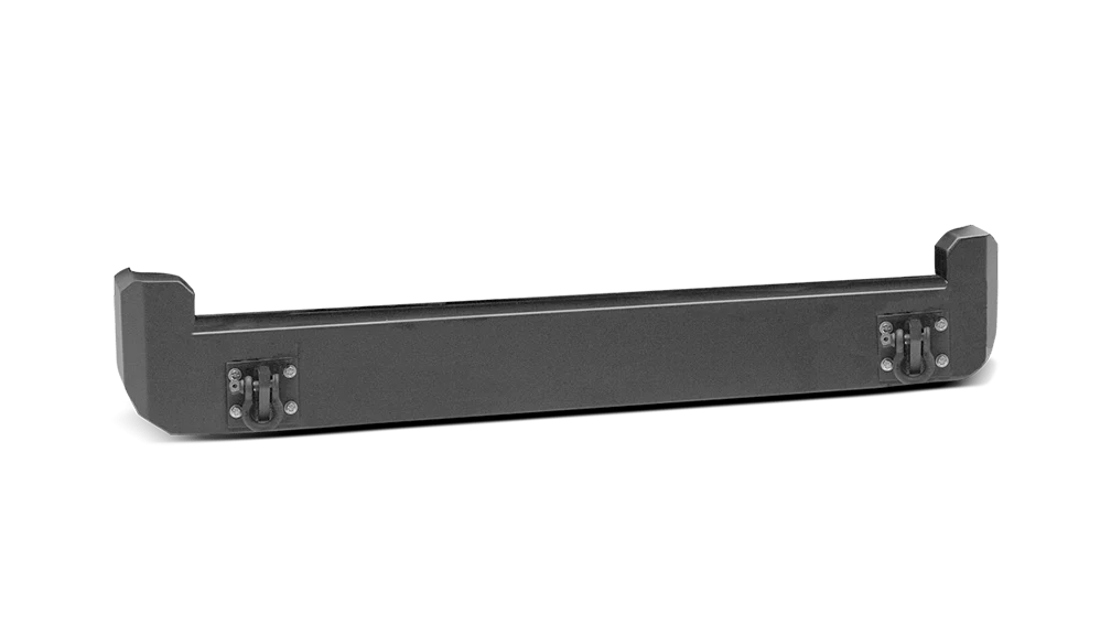 Body Armor TC-2961 Toyota Tacoma 2005-2015 Rear Bumper - BumperStock