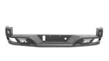 Body Armor TC-2962 Toyota Tacoma 2016-2023 Desert Series Rear Bumper - BumperStock