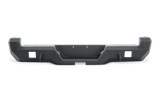 Body Armor TC-2964 Toyota Tacoma 2005-2015 Pro Series Rear Bumper - BumperStock