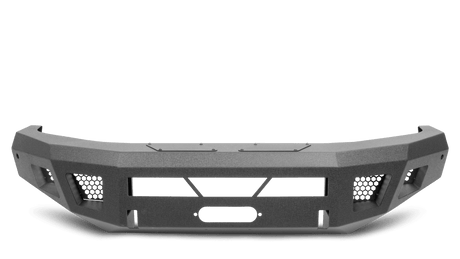Body Armor TN-19336 Toyota Tundra 2014-2021 Eco Series Front Winch Bumper - BumperStock