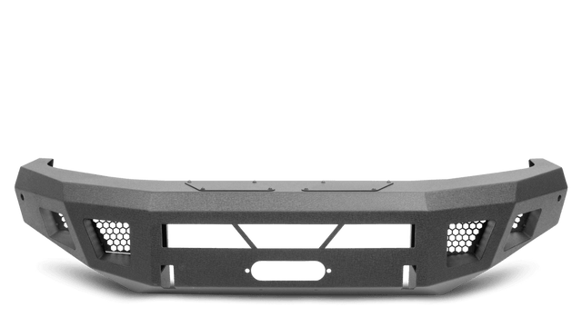 Body Armor TN-19336 Toyota Tundra 2014-2021 Eco Series Front Winch Bumper - BumperStock
