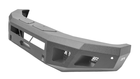 Body Armor TN-19336 Toyota Tundra 2014-2021 Eco Series Front Winch Bumper - BumperStock