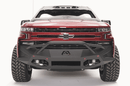 Fab Fours CS19-D4052-1 2019-2021 Chevy Silverado 1500 Vengeance Front Bumper Pre-Runner Guard-BumperStock