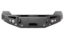 Fab Fours DR13-F2951-1 Dodge Ram 1500 2013-2018 Premium Front Bumper Winch Ready No Guard Sensor-BumperStock