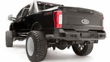 Fab Fours FS17-W4150-1 Ford F250/F350 Superduty 2017-2021 Premium Rear Bumper Non-Sensor-BumperStock