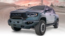 Fab Fours DX21-X5551-1 2021 Dodge Ram TRX Matrix Front Bumper Winch Ready No Guard - BumperStock