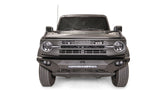 Fab Fours FB21-D5251-1 Ford Bronco 2021-2025 Vengeance Front Bumper No Guard