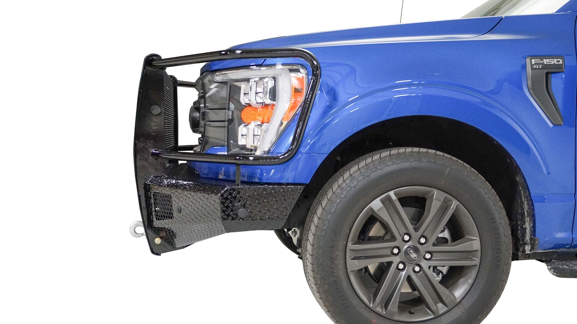 Fab Fours FF21-K5060-1 2021-2023 Ford F150 Front Bumper. Reviews
