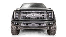 Fab Fours FR21-X5351-1 Ford Raptor 2021-2022 Matrix Front Winch Bumper No Guard - BumperStock