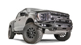 Fab Fours FR21-X5352-1 Ford Raptor 2021-2022 Matrix Front Winch Bumper Pre-Runner Guard - BumperStock
