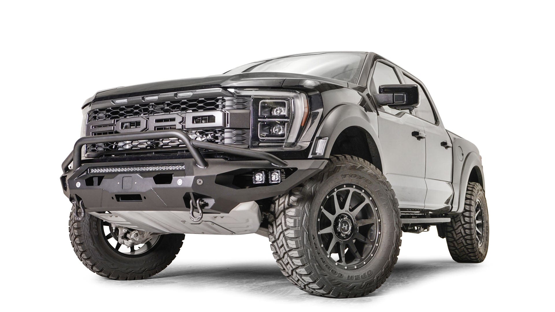 Ford Raptor R Prerunner Parachoques Del Prerunner Del Ford Raptor 3rd Gen Raptor & Raptor R