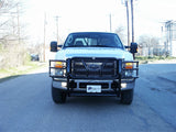 Frontier 200-10-8003 2008-2010 Ford F250/F350 Super Duty Grille Guard - BumperStock