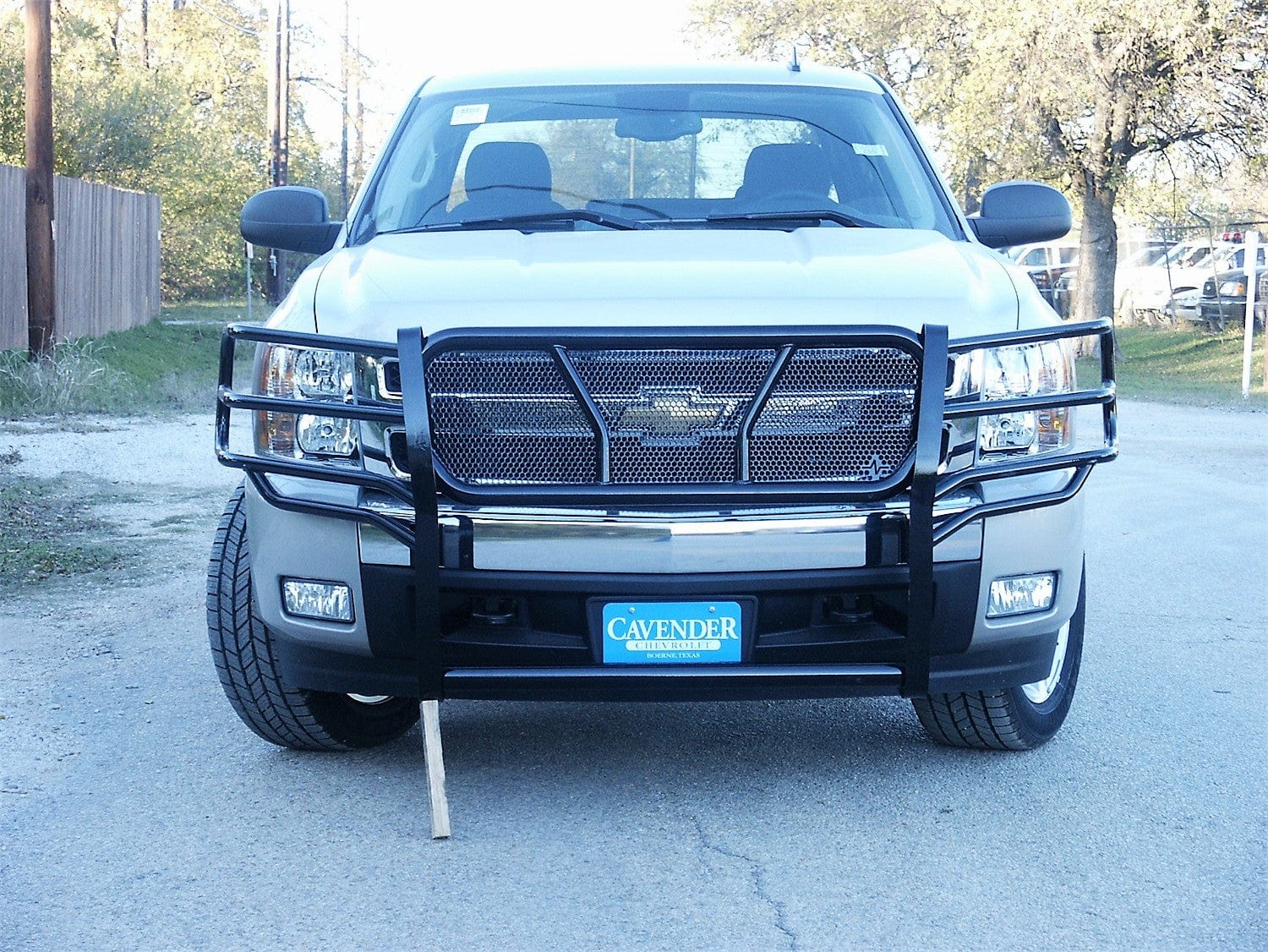 2007-2013 chevrolet silverado deals grille