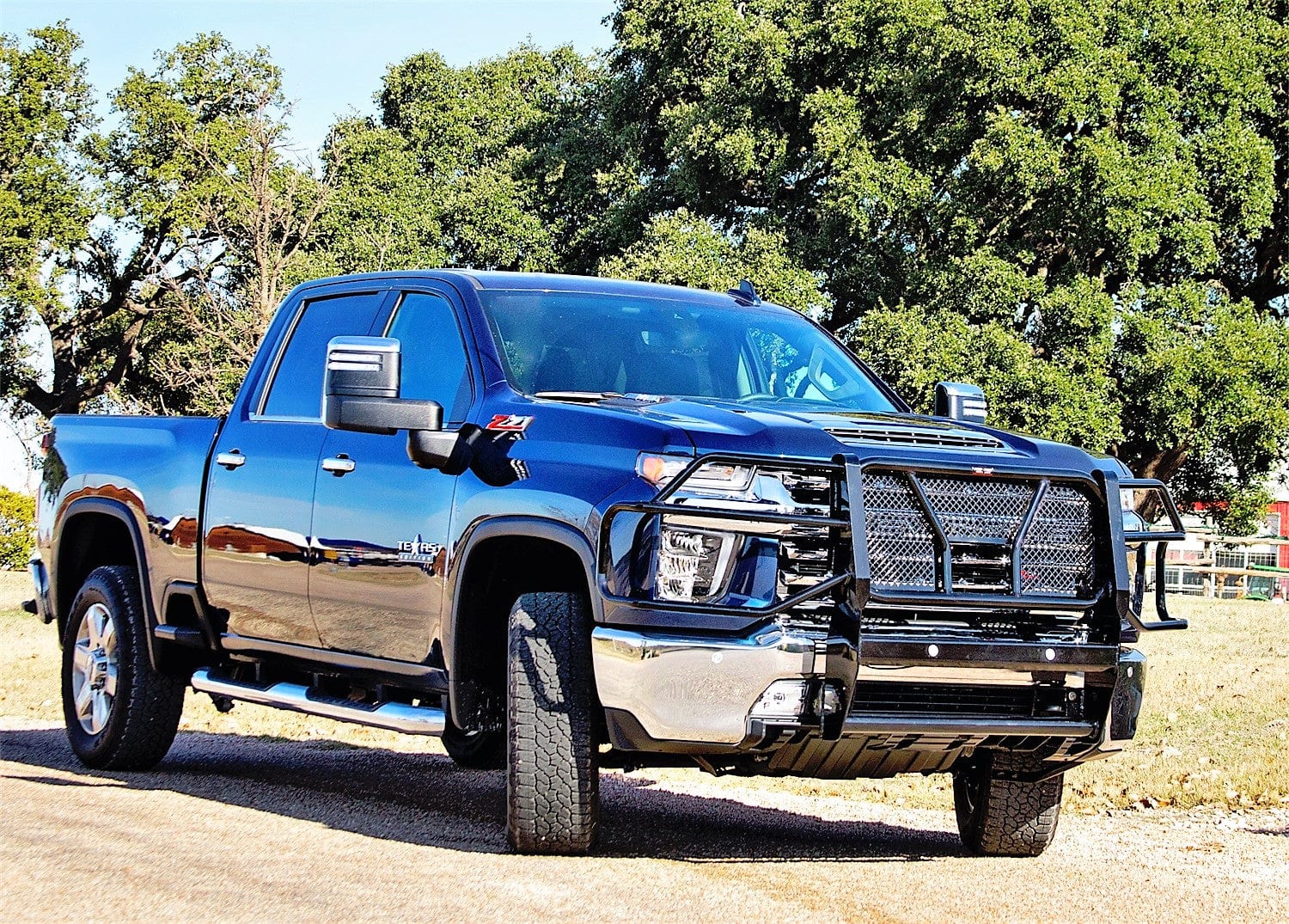 2021 Chevrolet Silverado 2500 HD HDX Winch Mount Grille, 48% OFF