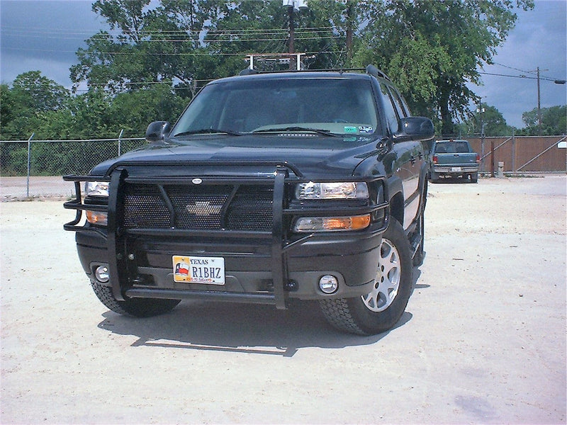 Frontier 200-29-9004 1999-2002 Chevy Silverado 1500 Grille Guard - BumperStock