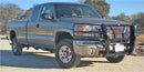 Frontier 200-30-3004 2003-2006 GMC Sierra 2500/3500 HD Grille Guard - BumperStock