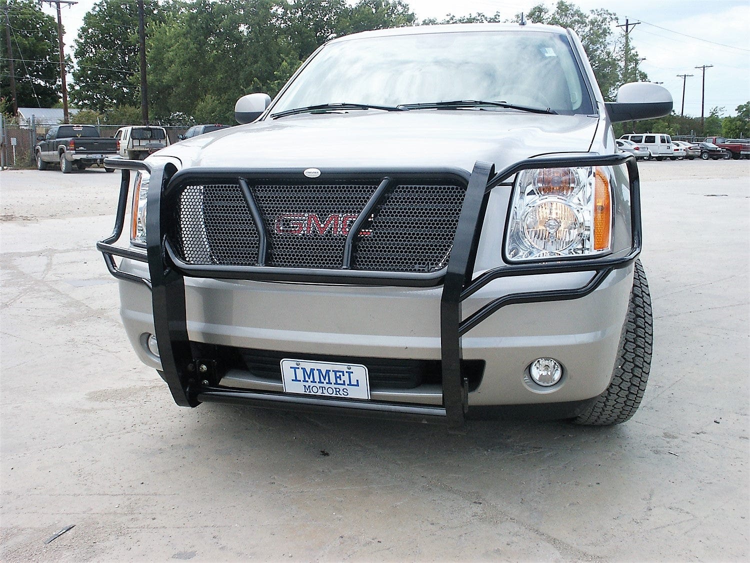 Frontier 200-30-7004 2007-2013 GMC Yukon XL 2500 Grille Guard