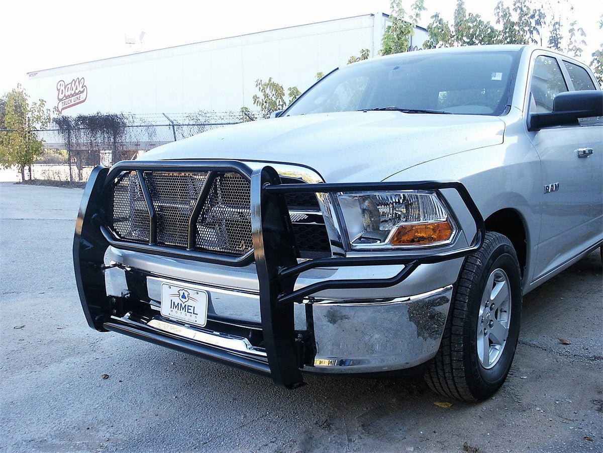 Frontier 200-40-9004 2009-2018 Dodge Ram 1500 Grille Guard - BumperStock