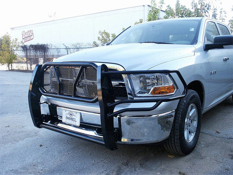 Frontier 200-40-9004 2009-2018 Dodge Ram 1500 Grille Guard - BumperStock