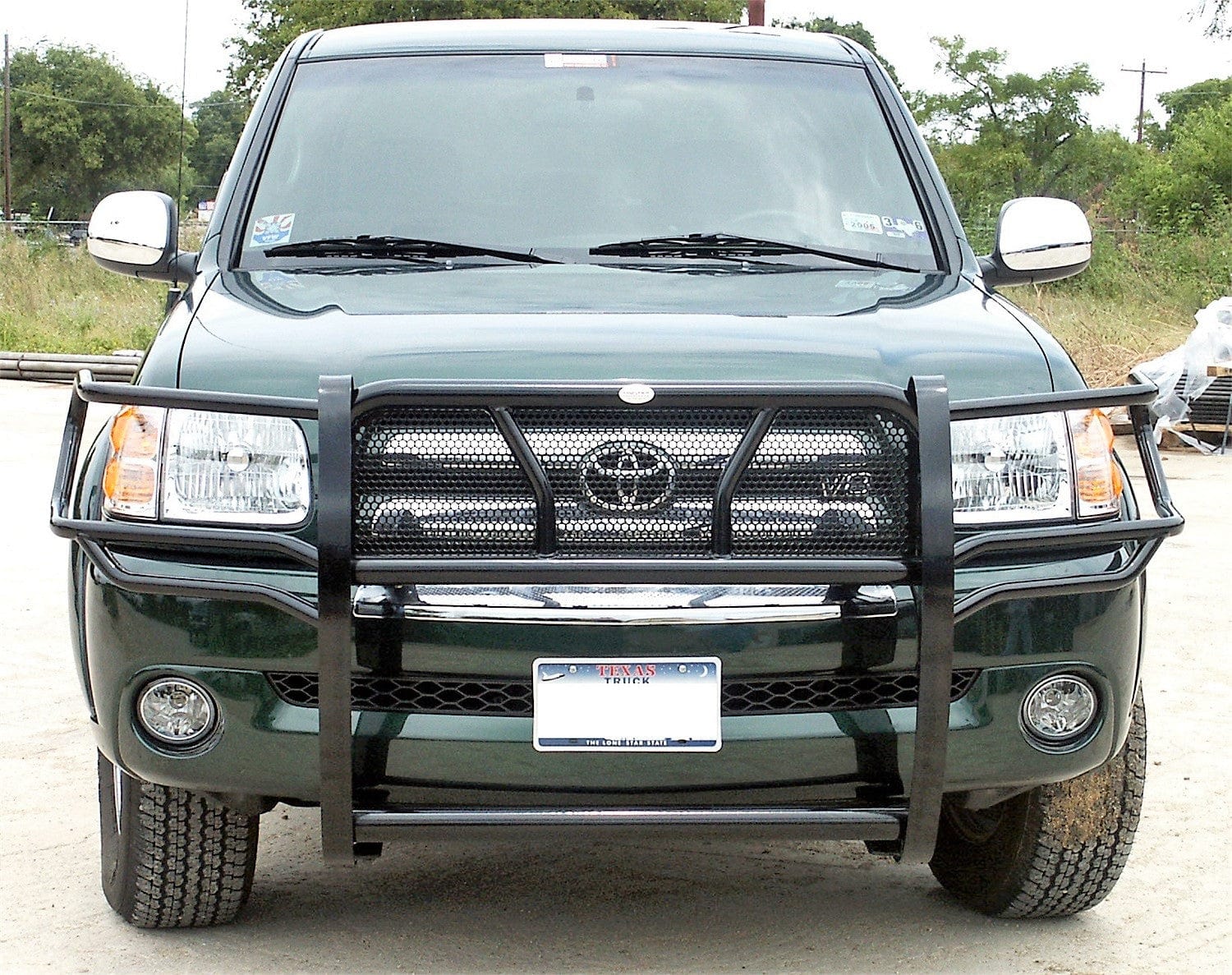 2006 toyota deals tundra aftermarket bumper