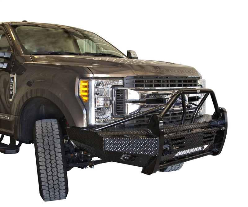 Frontier 600-11-7006 Xtreme 2017-2019 Ford F250/F350 Super Duty Front Bumper - BumperStock