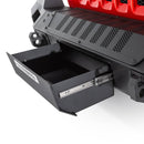 Go Rhino 230121T 2019-2021 Jeep Wrangler Trailline Winch Ready Front Full Width Bumper - BumperStock