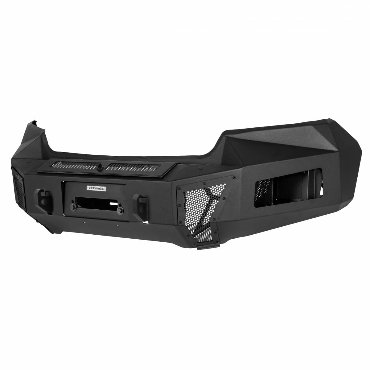 Bumpers That Deliver Textured Front Bumper Deflector – Fits 2015-2020 Chevy Colorado & GMC Canyon
