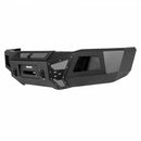 Go Rhino 24280T 2015-2019 Chevy Silverado 2500/3500 HD BR11 Winch Ready Front Bumper - BumperStock